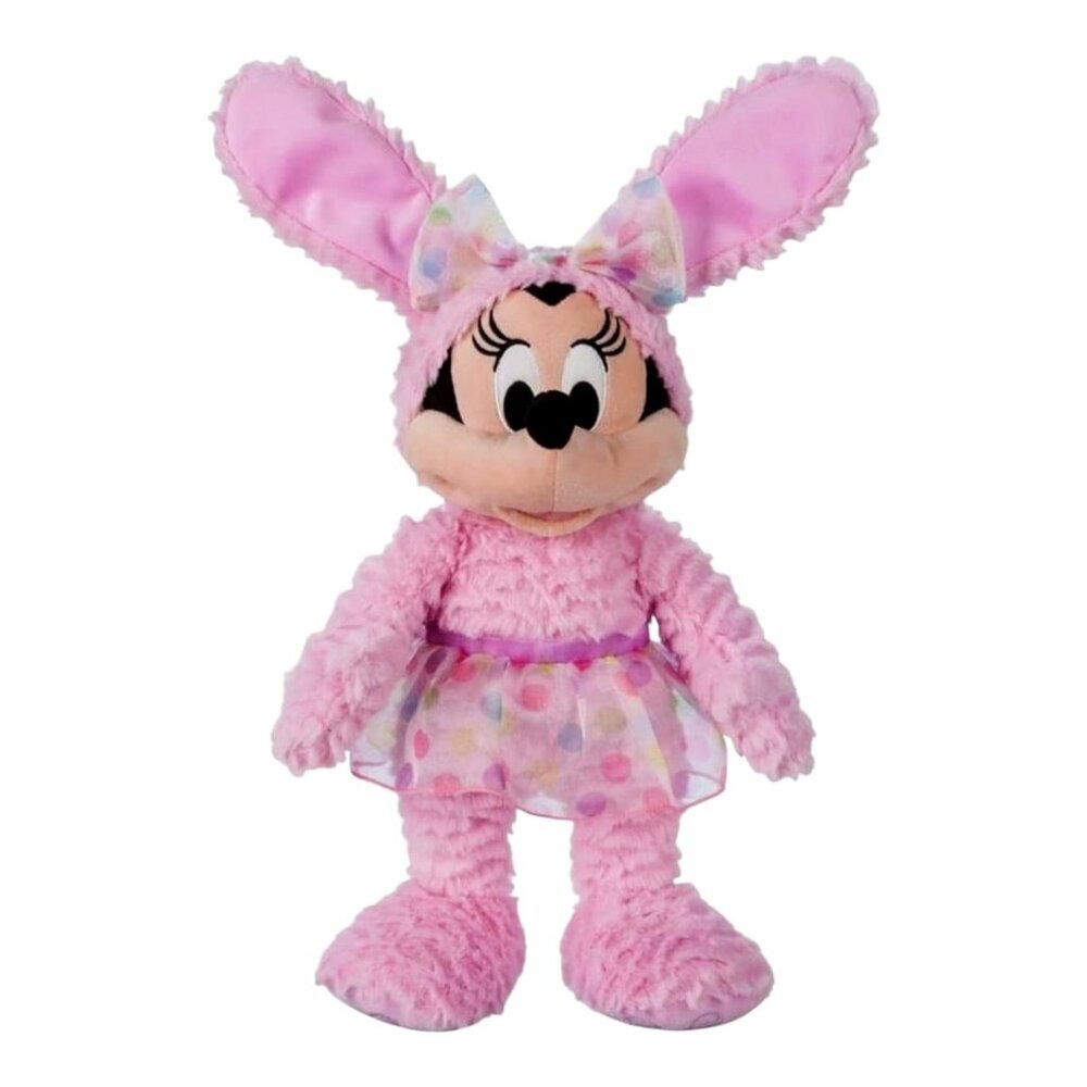 NWT Disney Easter 2022 Bunny Minnie Plush - Pink - 19"